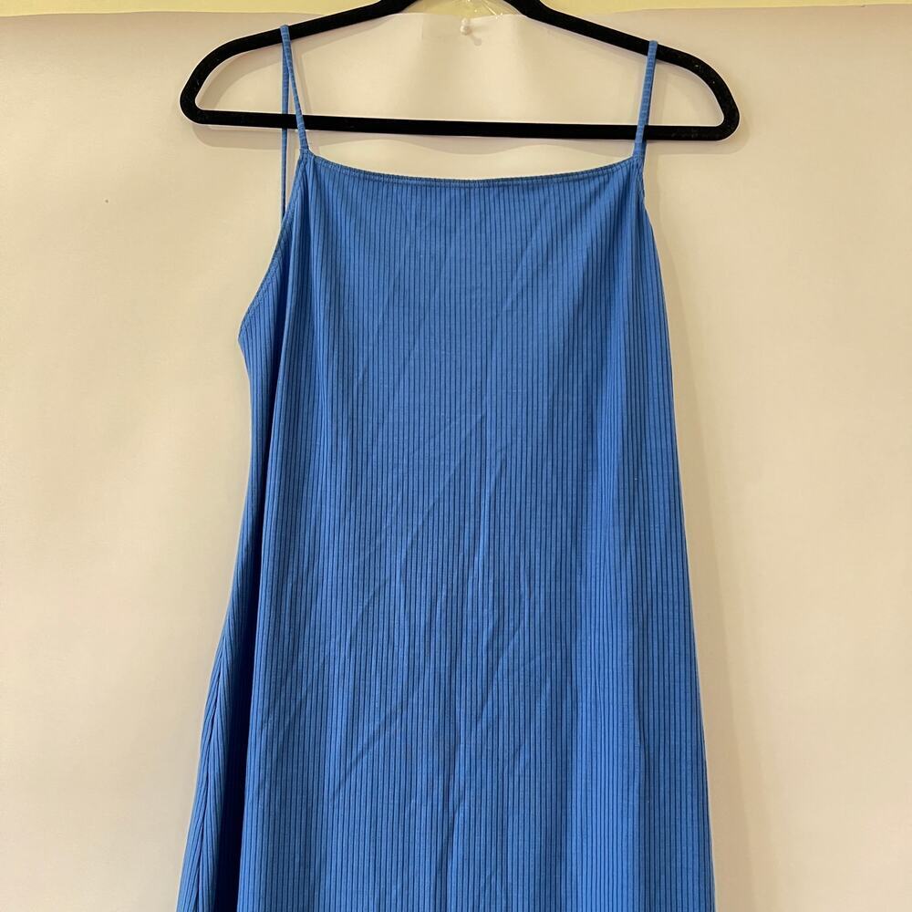 Reformation Womens Laney Knit Dress Dusk Size XL NWT - Picture 6 of 11